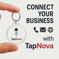 TapNova Smartest Business Card You'll Ever Own